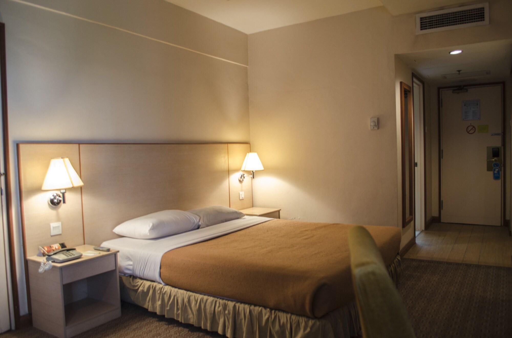 Plaza Grand Hotel Kuala Lumpur Eksteriør bilde