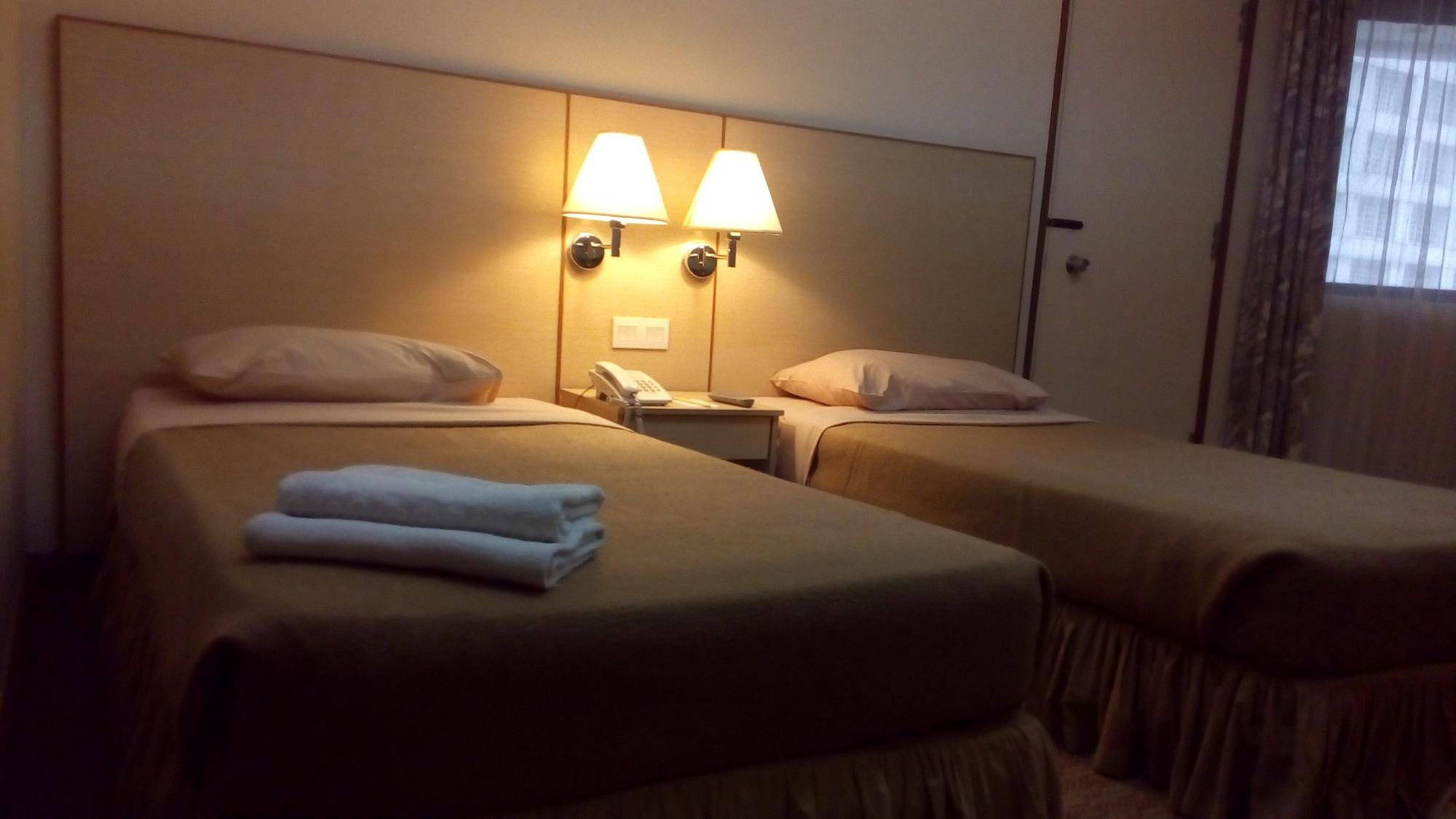 Plaza Grand Hotel Kuala Lumpur Eksteriør bilde