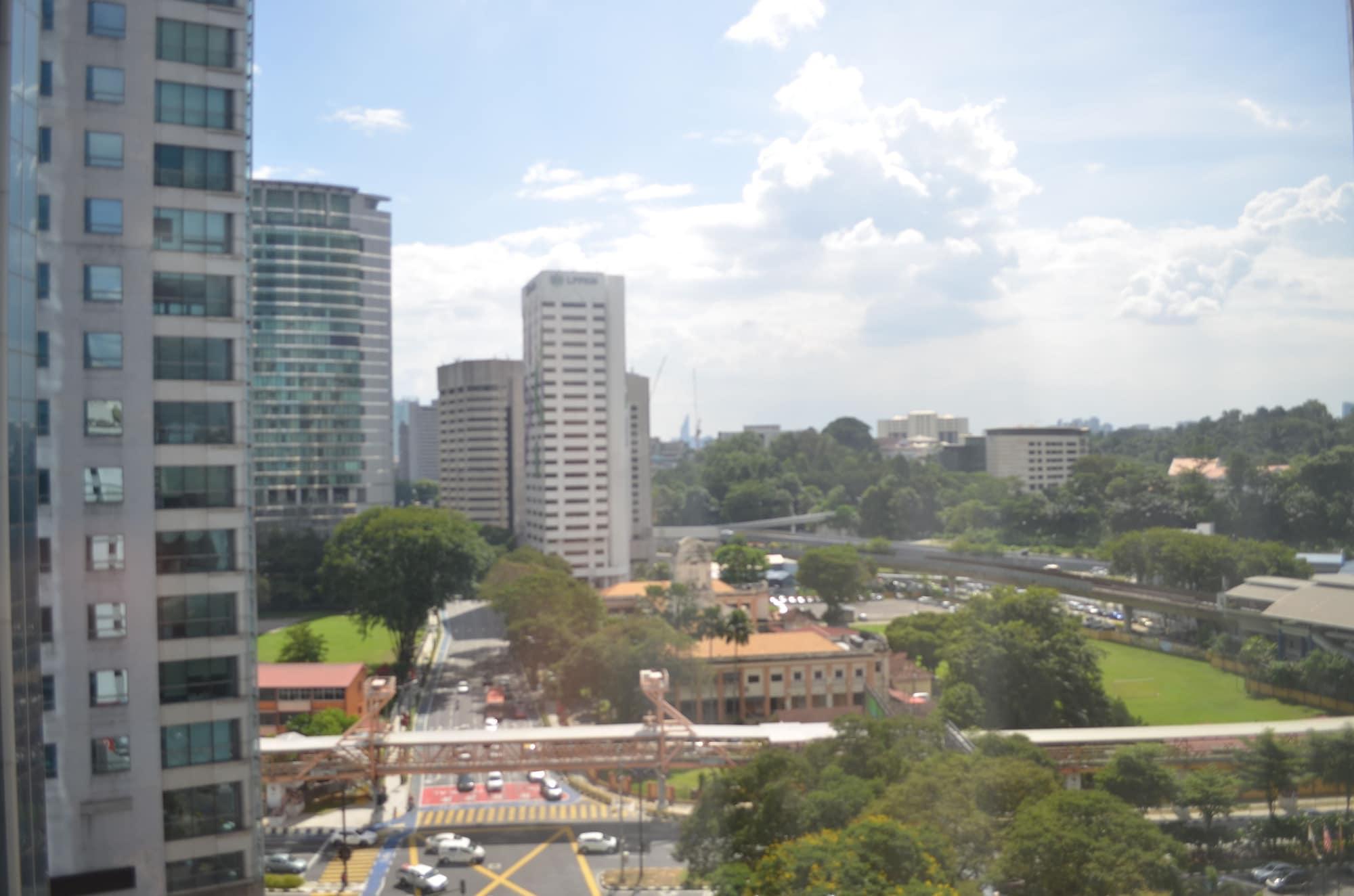 Plaza Grand Hotel Kuala Lumpur Eksteriør bilde