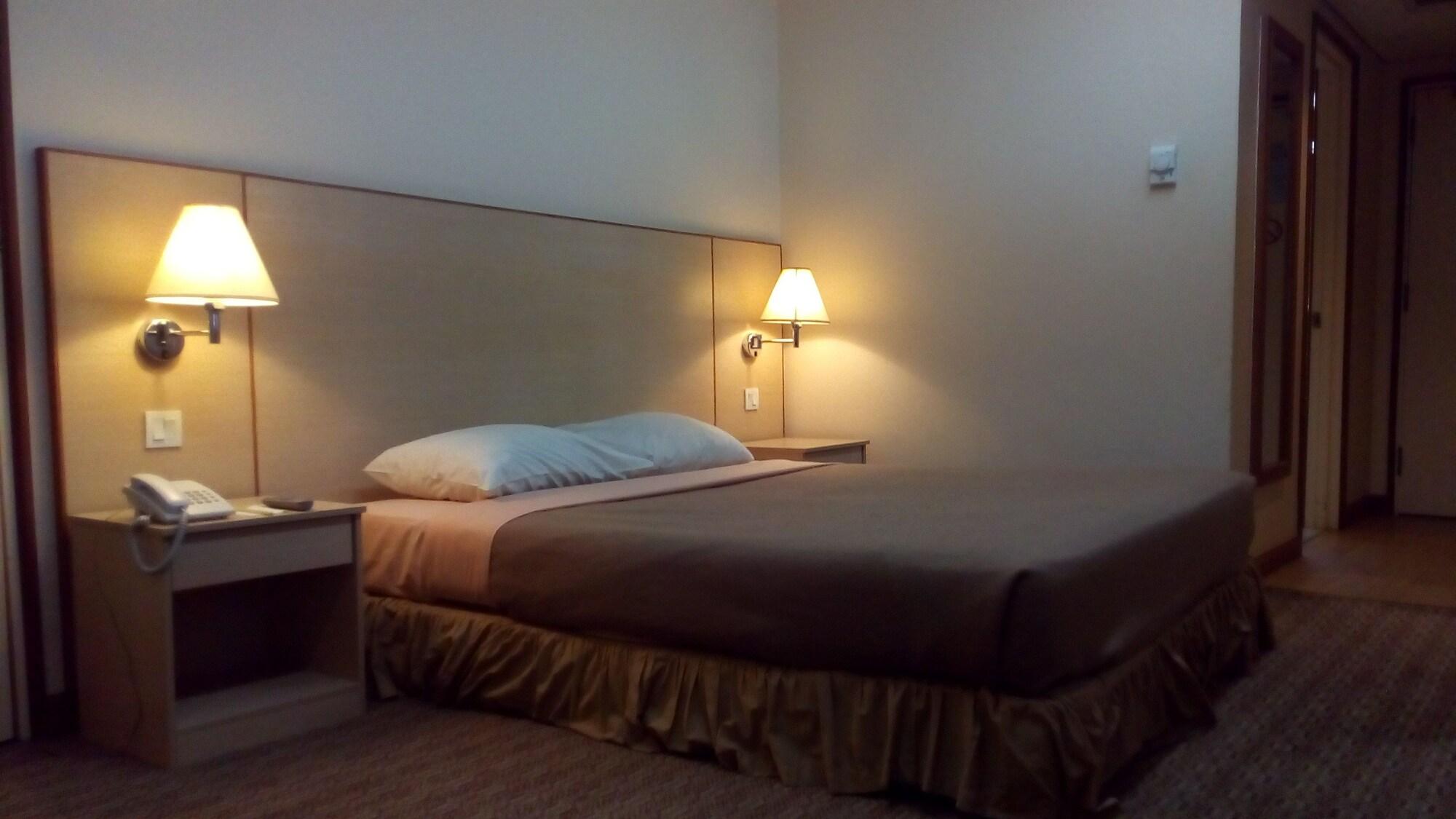Plaza Grand Hotel Kuala Lumpur Eksteriør bilde