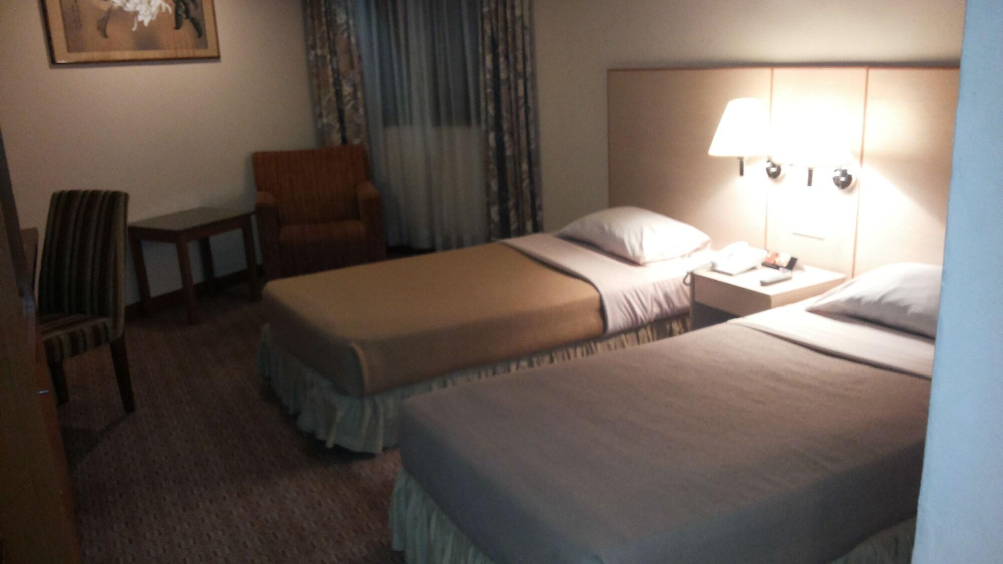 Plaza Grand Hotel Kuala Lumpur Eksteriør bilde