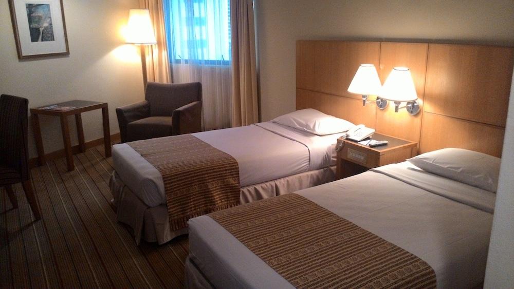 Plaza Grand Hotel Kuala Lumpur Eksteriør bilde