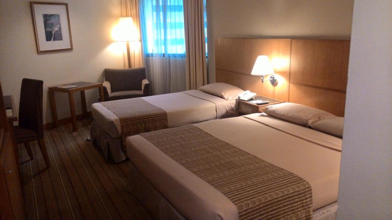 Plaza Grand Hotel Kuala Lumpur Eksteriør bilde