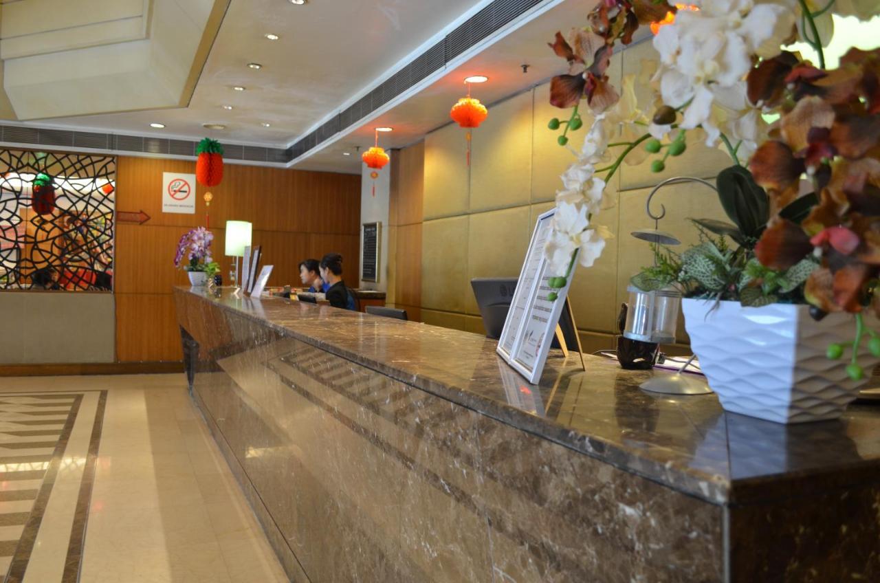 Plaza Grand Hotel Kuala Lumpur Eksteriør bilde
