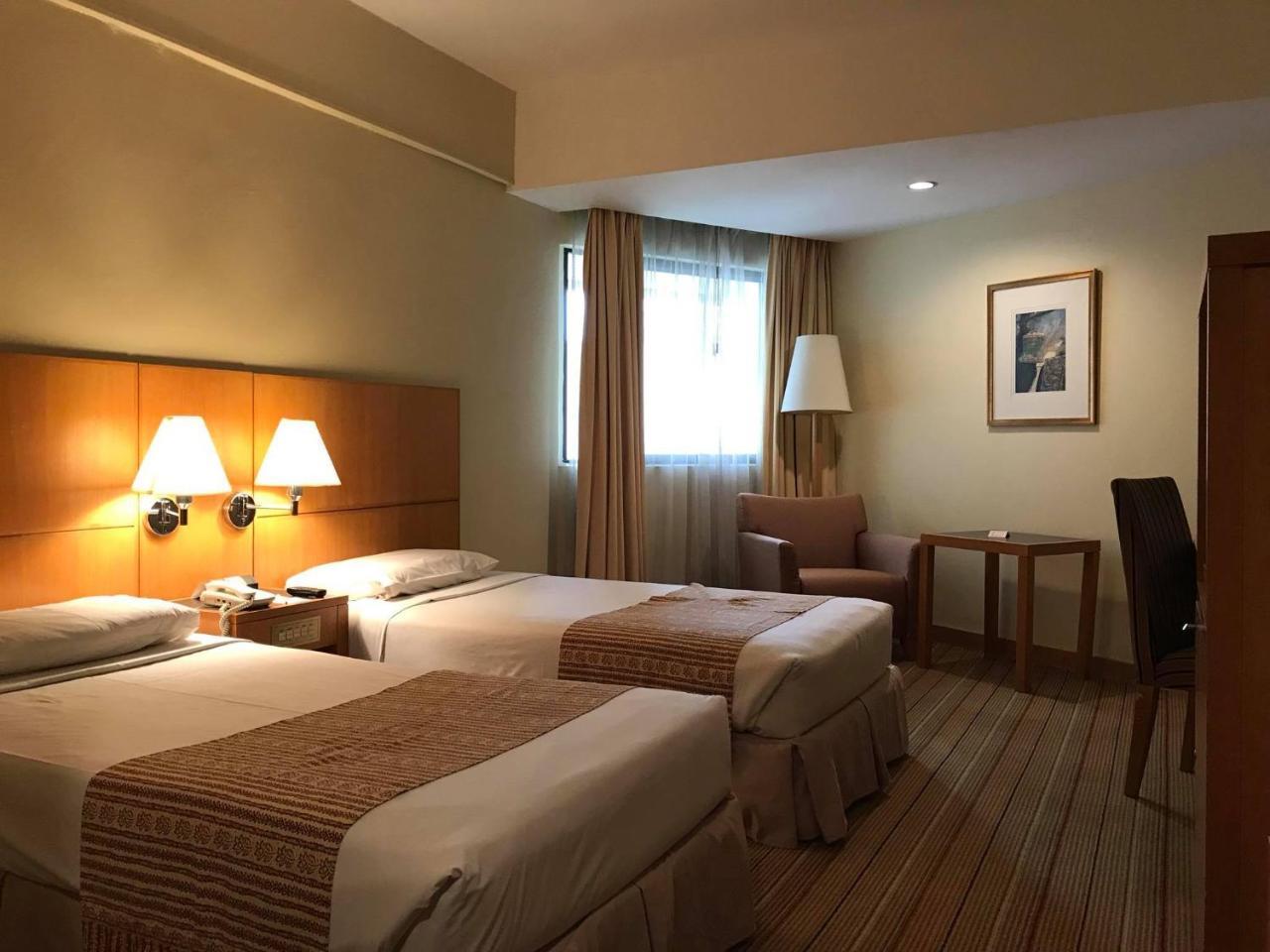 Plaza Grand Hotel Kuala Lumpur Eksteriør bilde