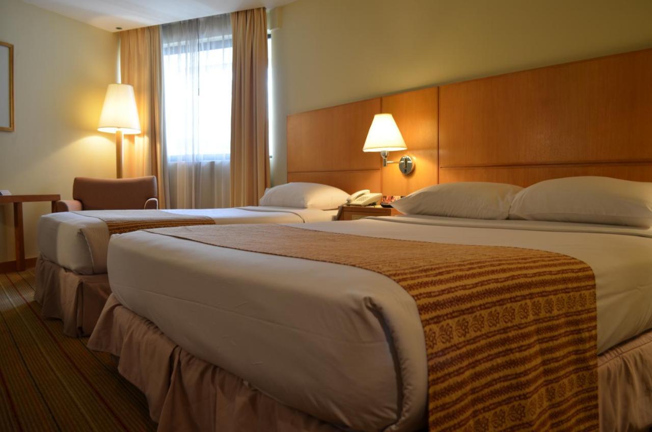 Plaza Grand Hotel Kuala Lumpur Eksteriør bilde