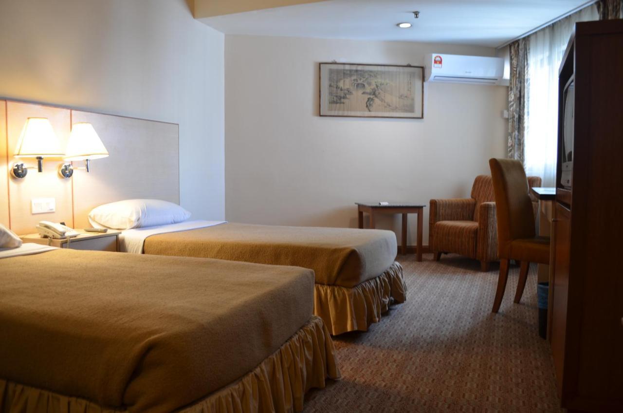 Plaza Grand Hotel Kuala Lumpur Eksteriør bilde