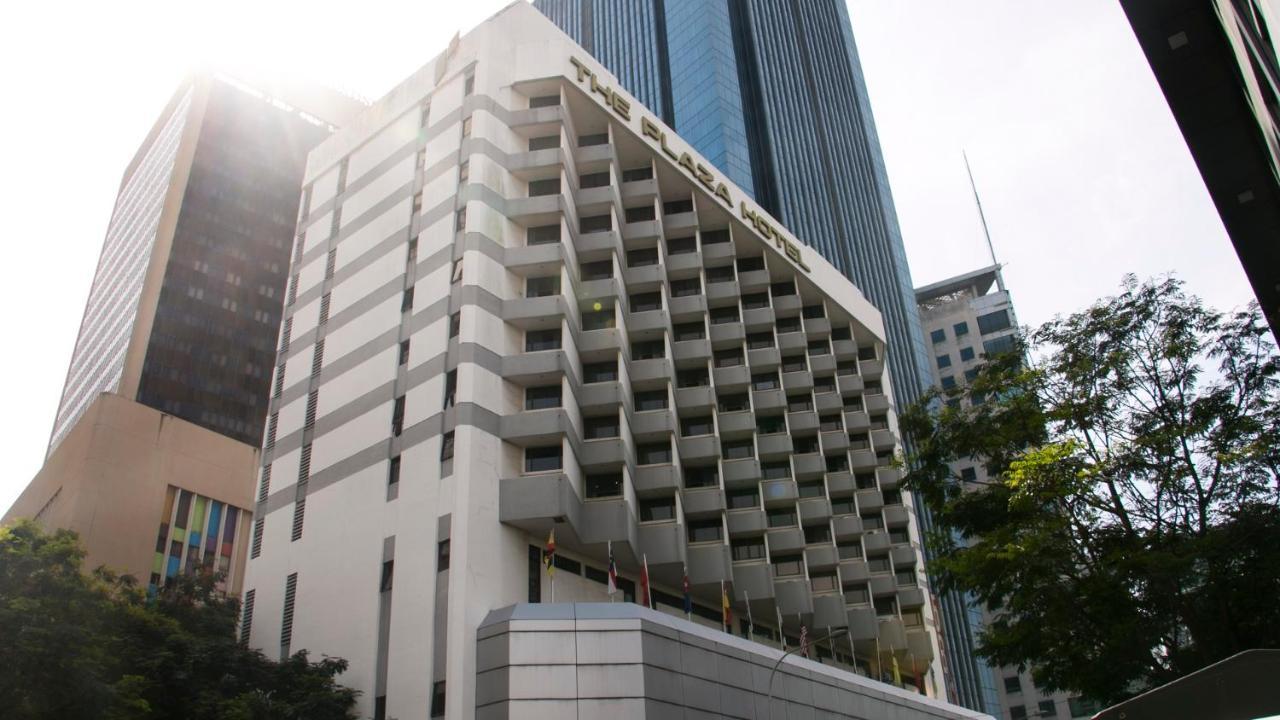 Plaza Grand Hotel Kuala Lumpur Eksteriør bilde