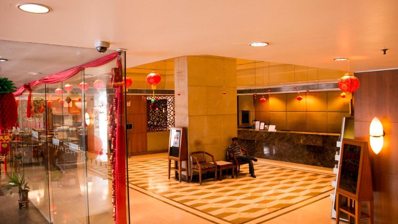Plaza Grand Hotel Kuala Lumpur Eksteriør bilde