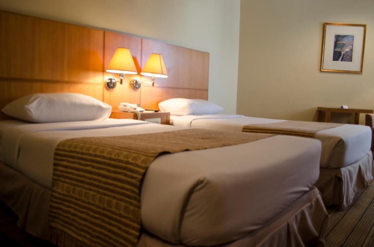 Plaza Grand Hotel Kuala Lumpur Eksteriør bilde
