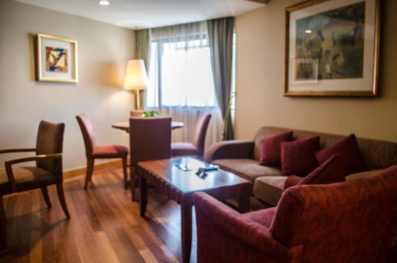 Plaza Grand Hotel Kuala Lumpur Eksteriør bilde