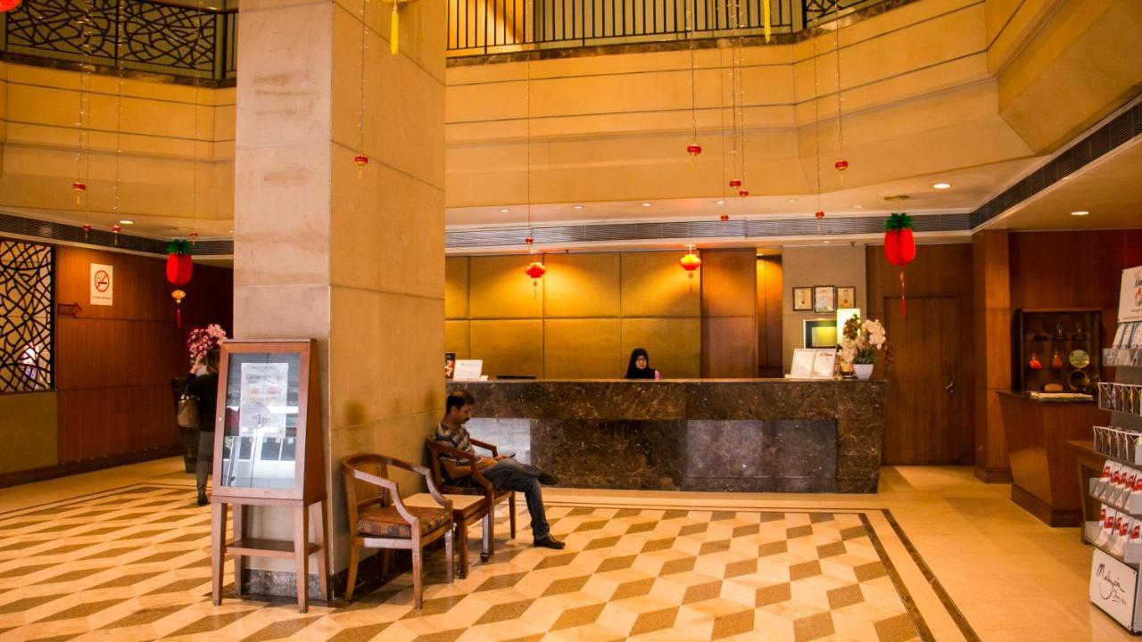 Plaza Grand Hotel Kuala Lumpur Eksteriør bilde
