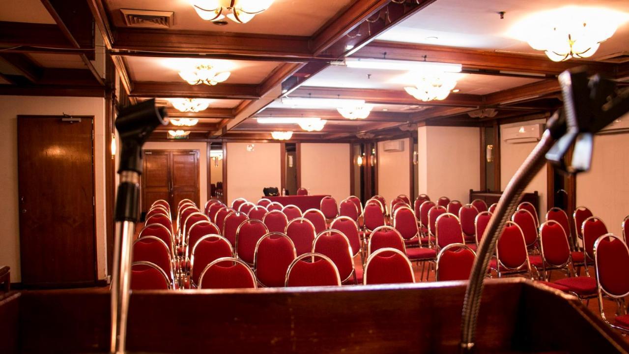 Plaza Grand Hotel Kuala Lumpur Eksteriør bilde