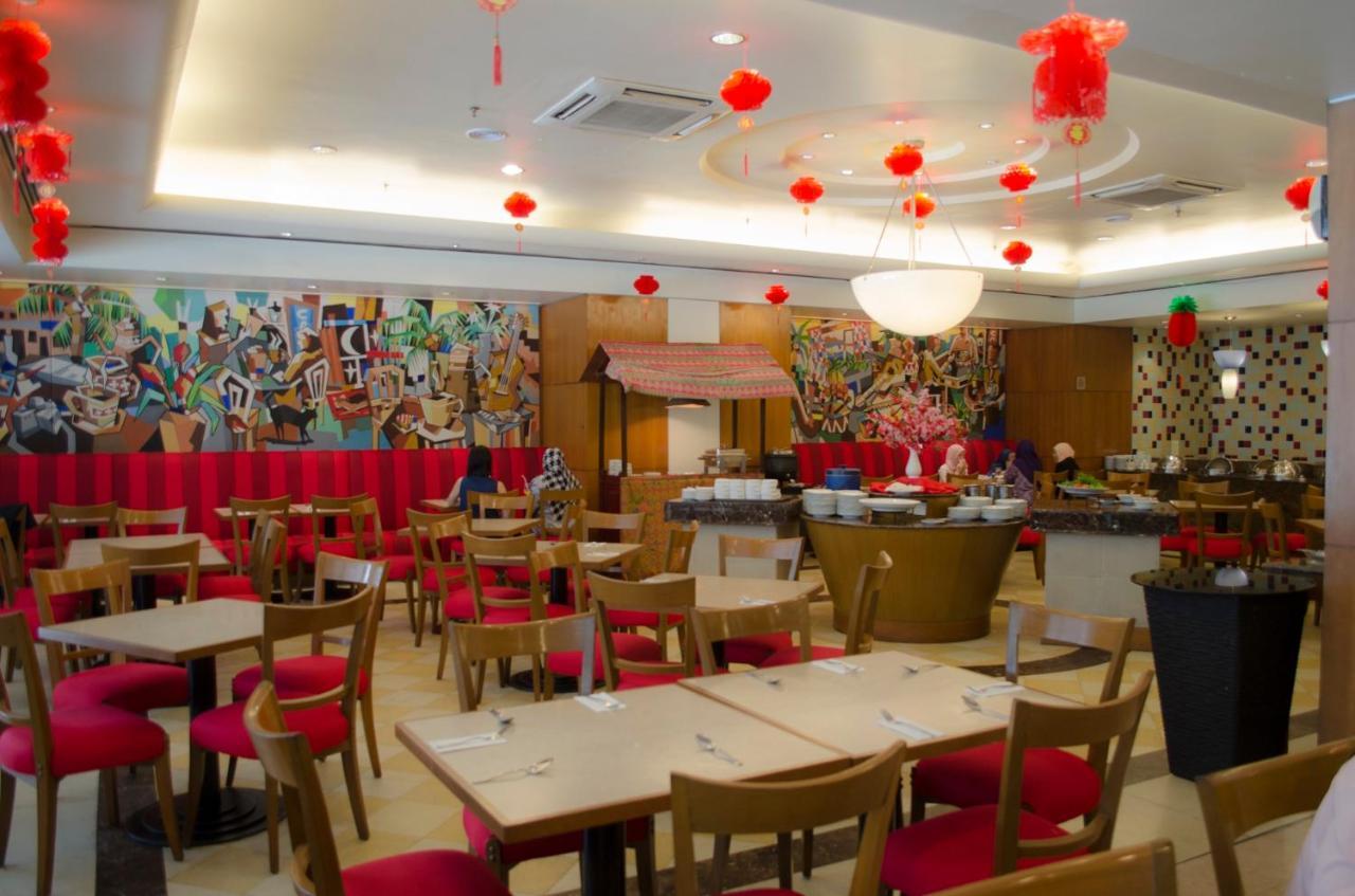 Plaza Grand Hotel Kuala Lumpur Eksteriør bilde