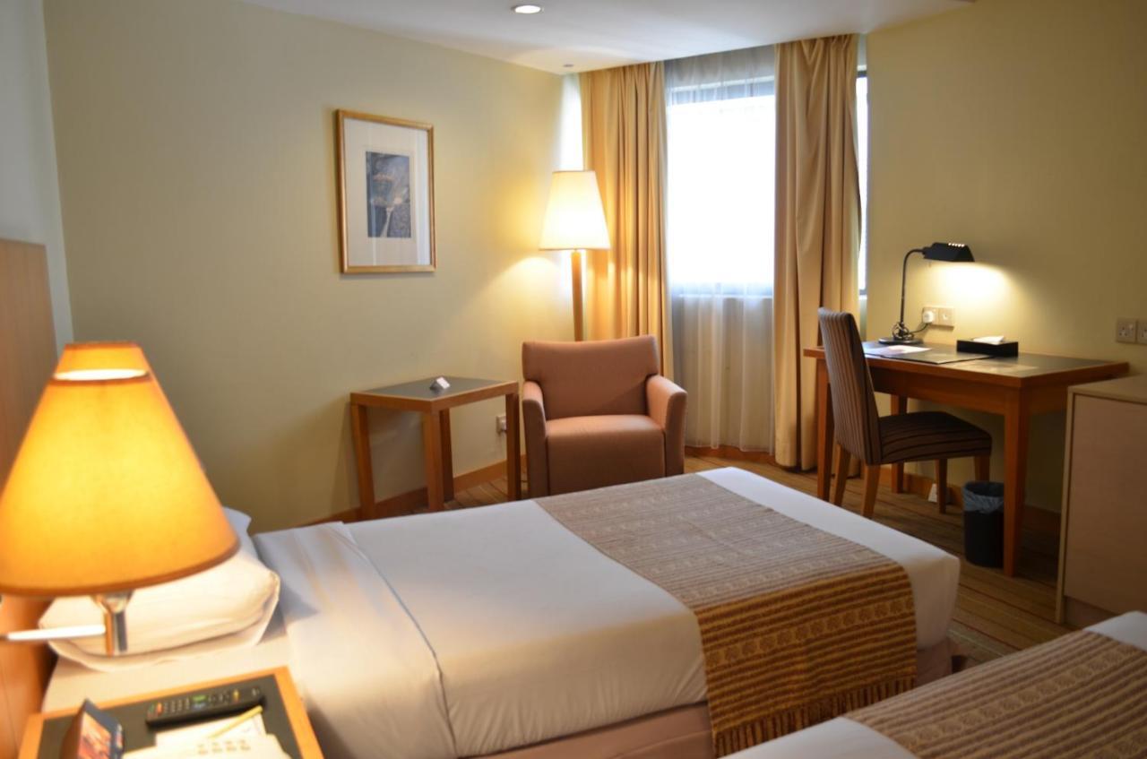 Plaza Grand Hotel Kuala Lumpur Eksteriør bilde