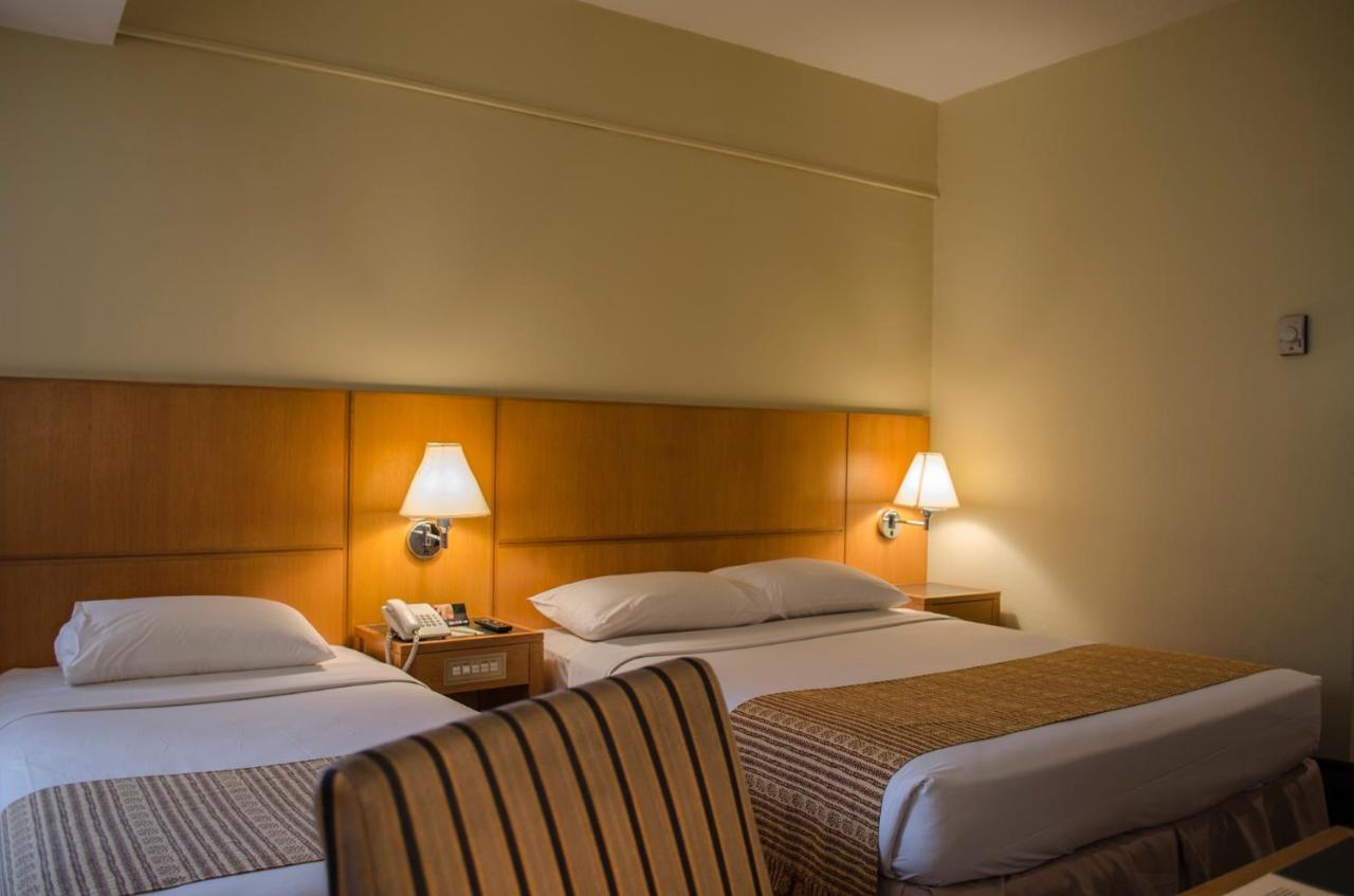 Plaza Grand Hotel Kuala Lumpur Eksteriør bilde