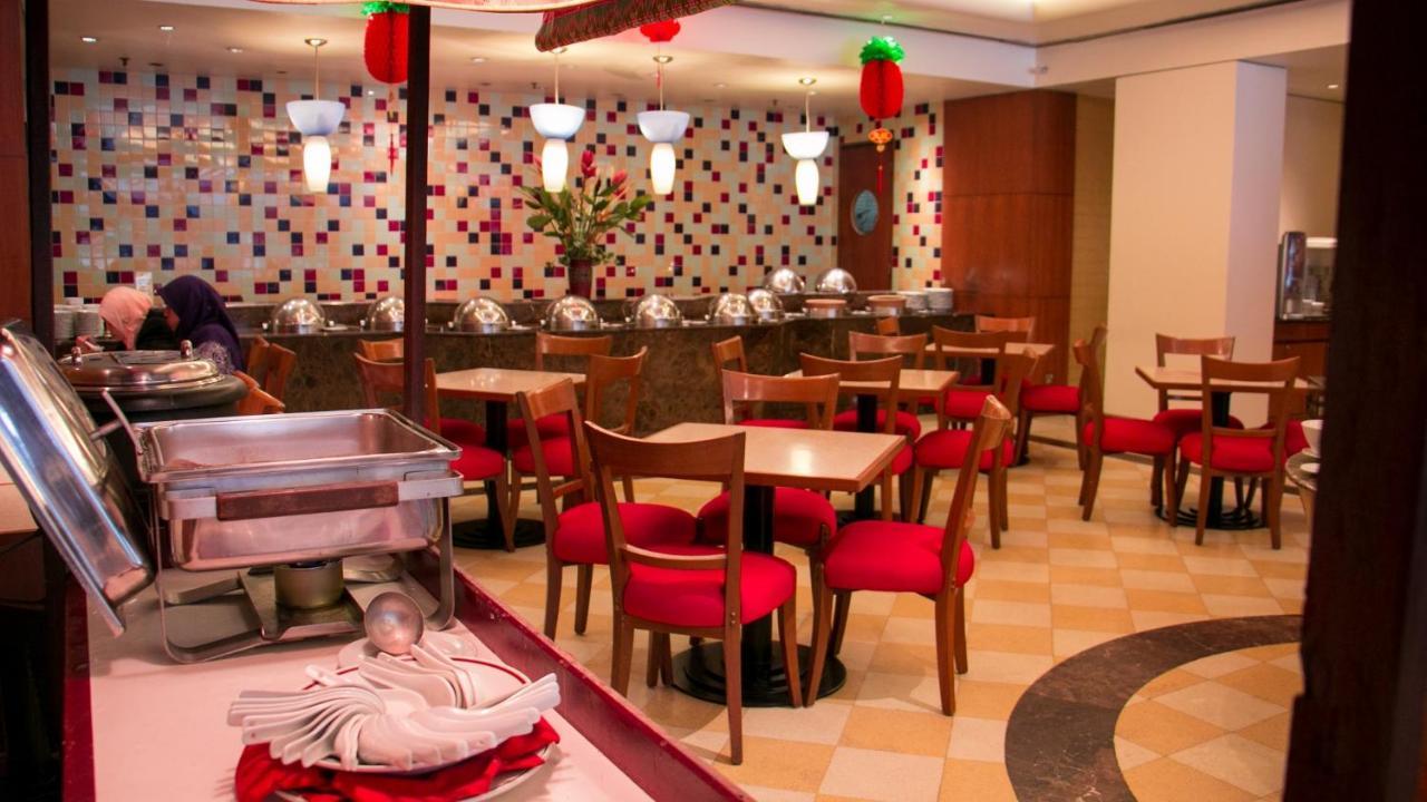 Plaza Grand Hotel Kuala Lumpur Eksteriør bilde