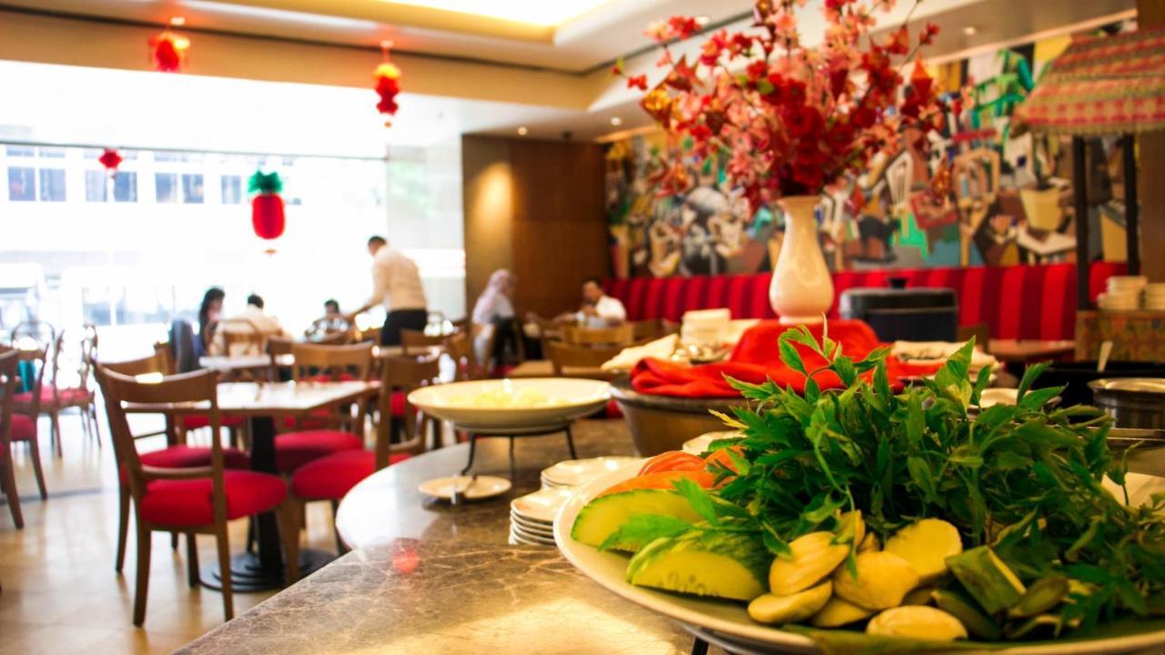 Plaza Grand Hotel Kuala Lumpur Eksteriør bilde