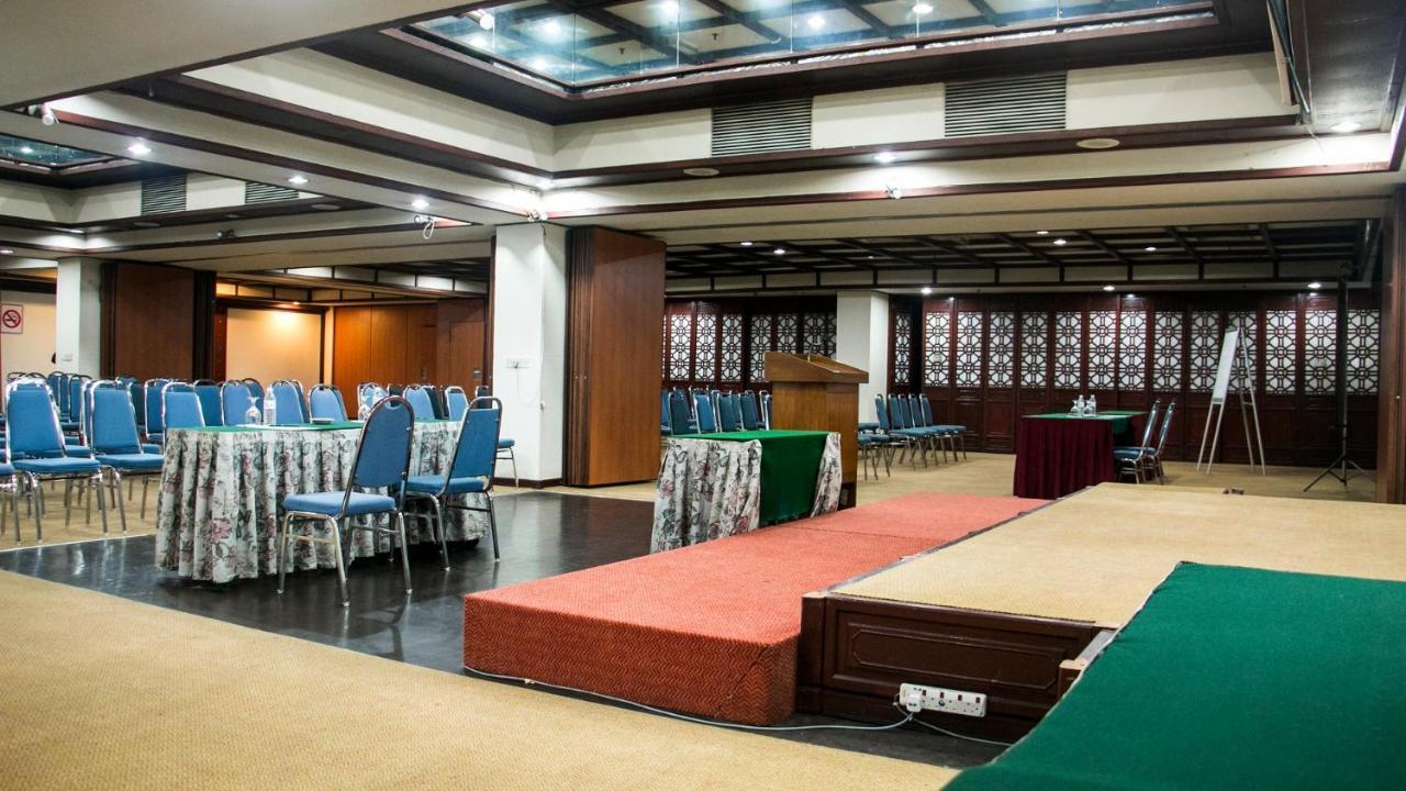 Plaza Grand Hotel Kuala Lumpur Eksteriør bilde