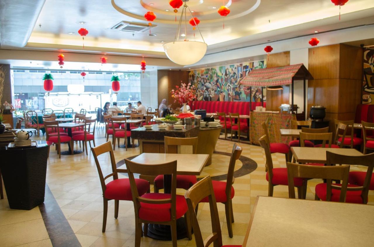 Plaza Grand Hotel Kuala Lumpur Eksteriør bilde