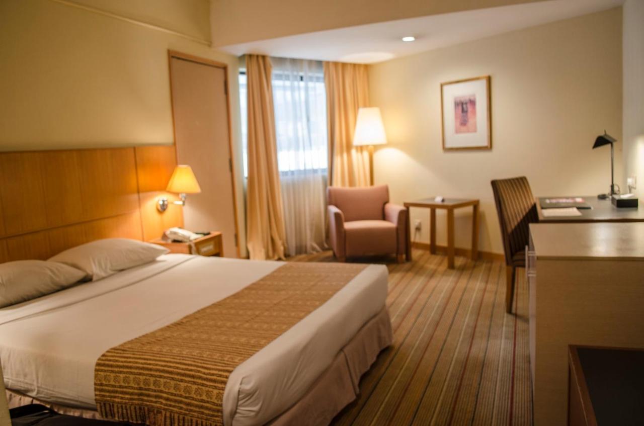 Plaza Grand Hotel Kuala Lumpur Eksteriør bilde