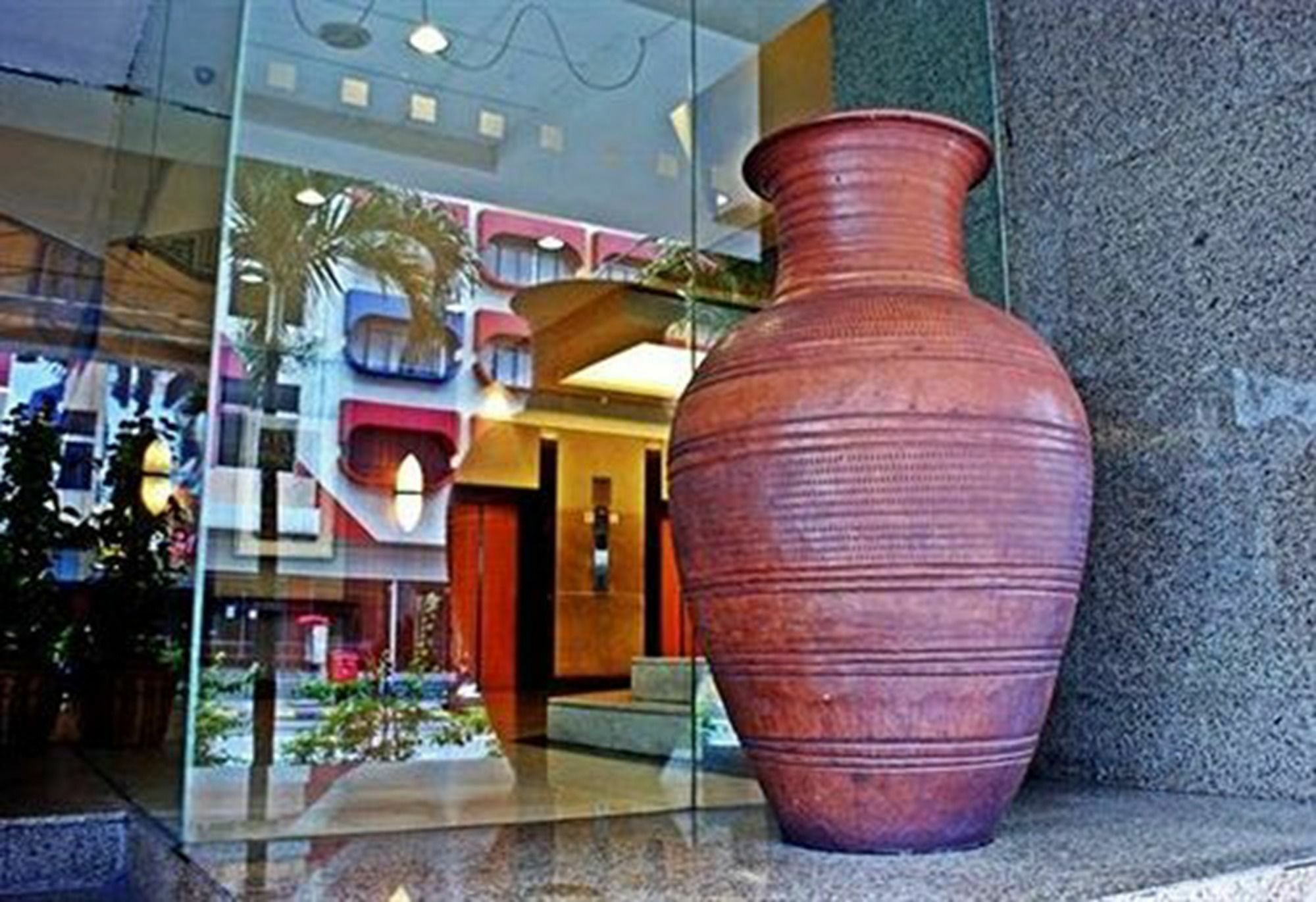 Plaza Grand Hotel Kuala Lumpur Eksteriør bilde