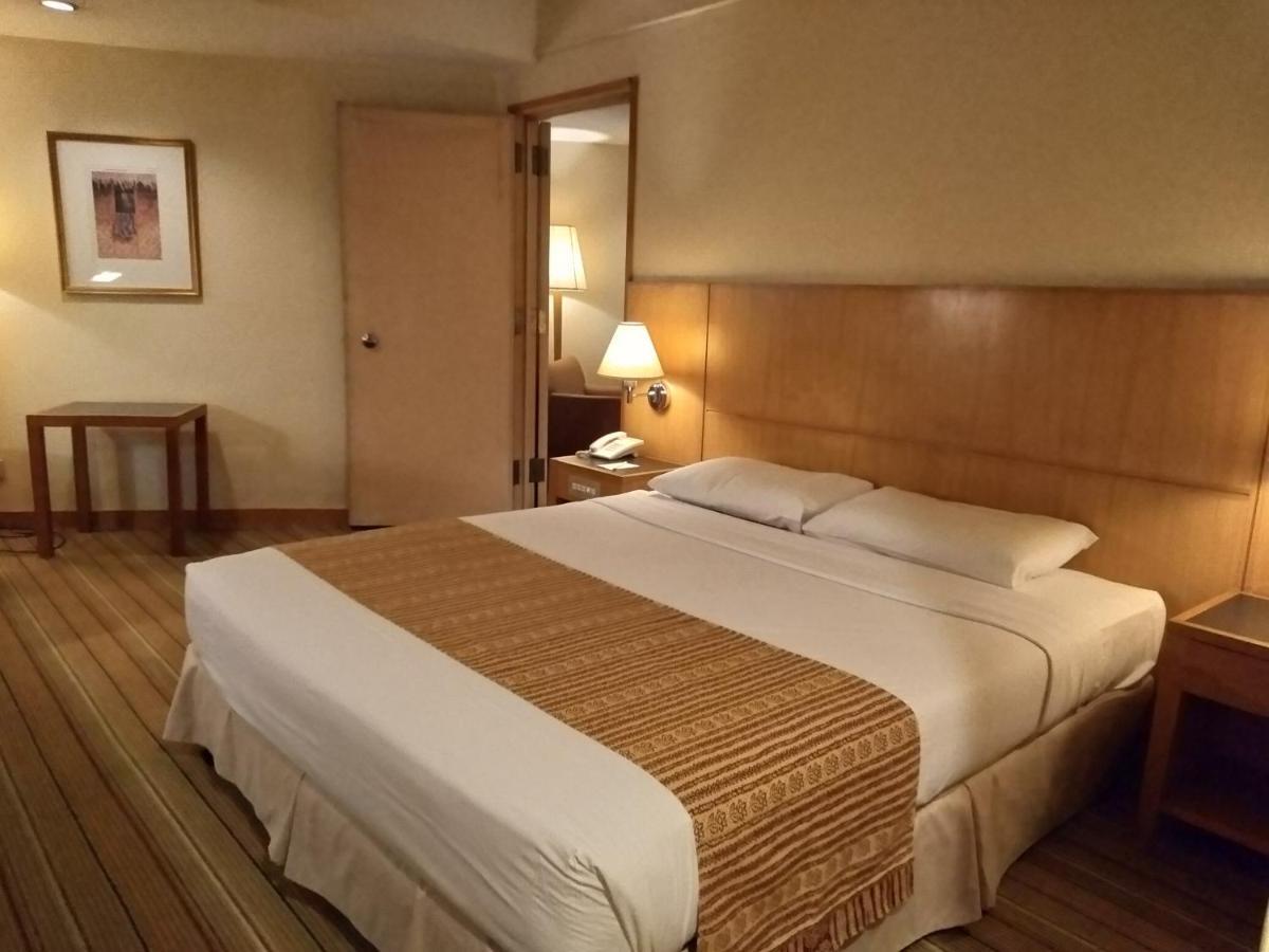 Plaza Grand Hotel Kuala Lumpur Eksteriør bilde