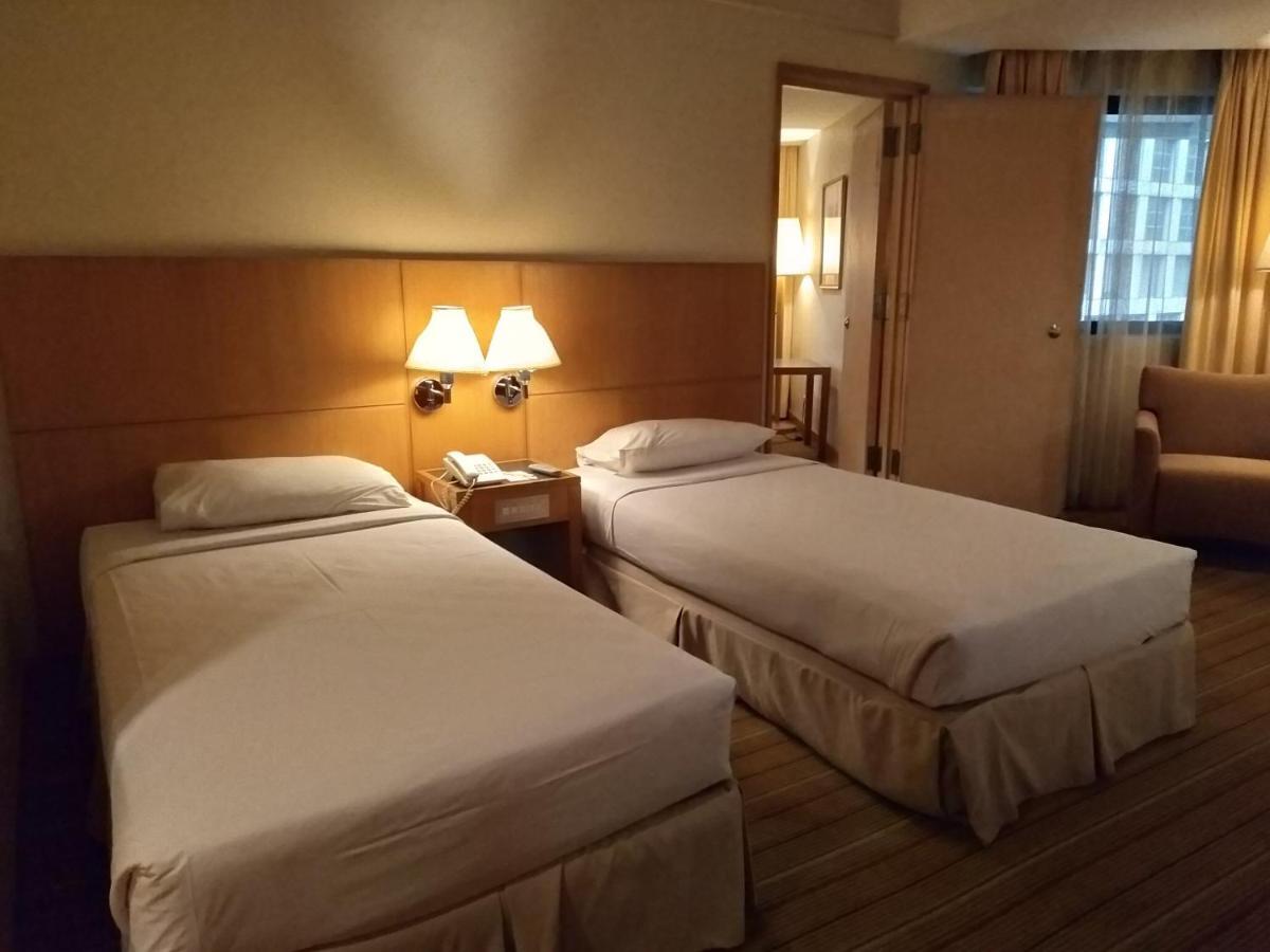 Plaza Grand Hotel Kuala Lumpur Eksteriør bilde