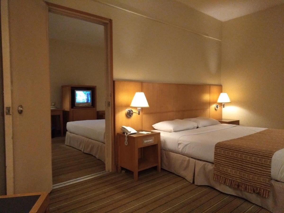 Plaza Grand Hotel Kuala Lumpur Eksteriør bilde